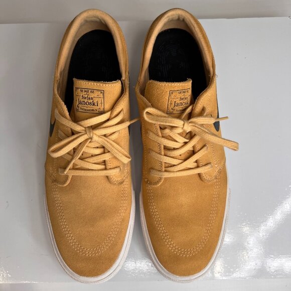 Nike Men Shoe 13 SB Stefan Janoski Swoosh Low Lace Up Sneaker Skate Gym Core Ex main image 12